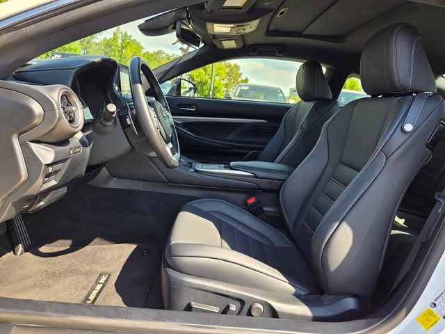 Used 2024 Lexus RC 300 RWD image 9