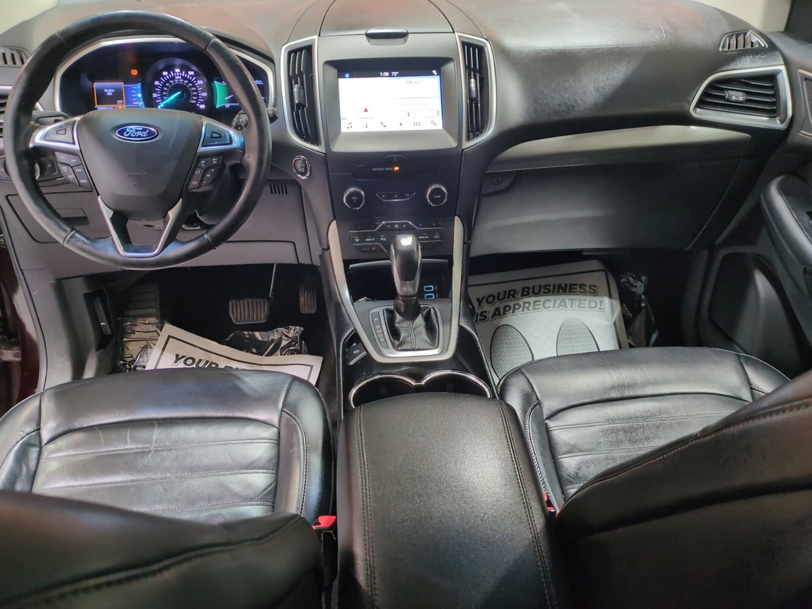 Used 2017 Ford Edge SEL w/ Equipment Group 201A AWD/4WD image 15