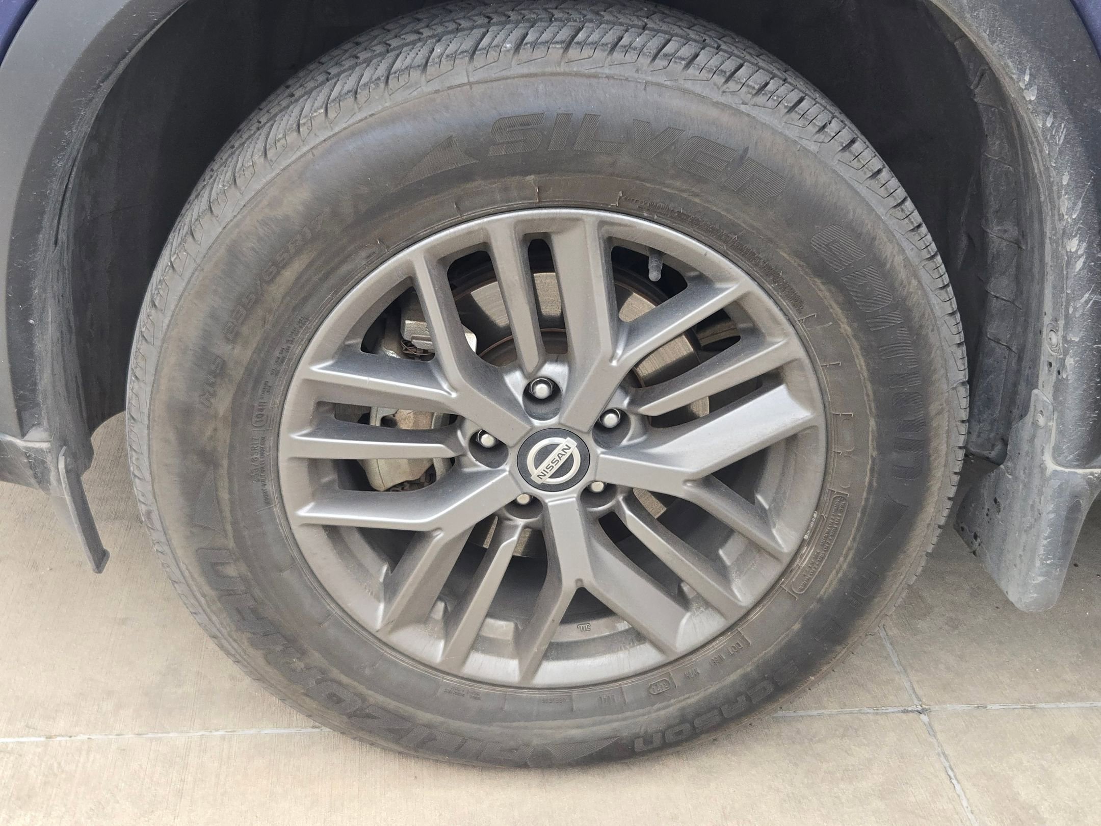 Used 2021 Nissan Rogue S image 10