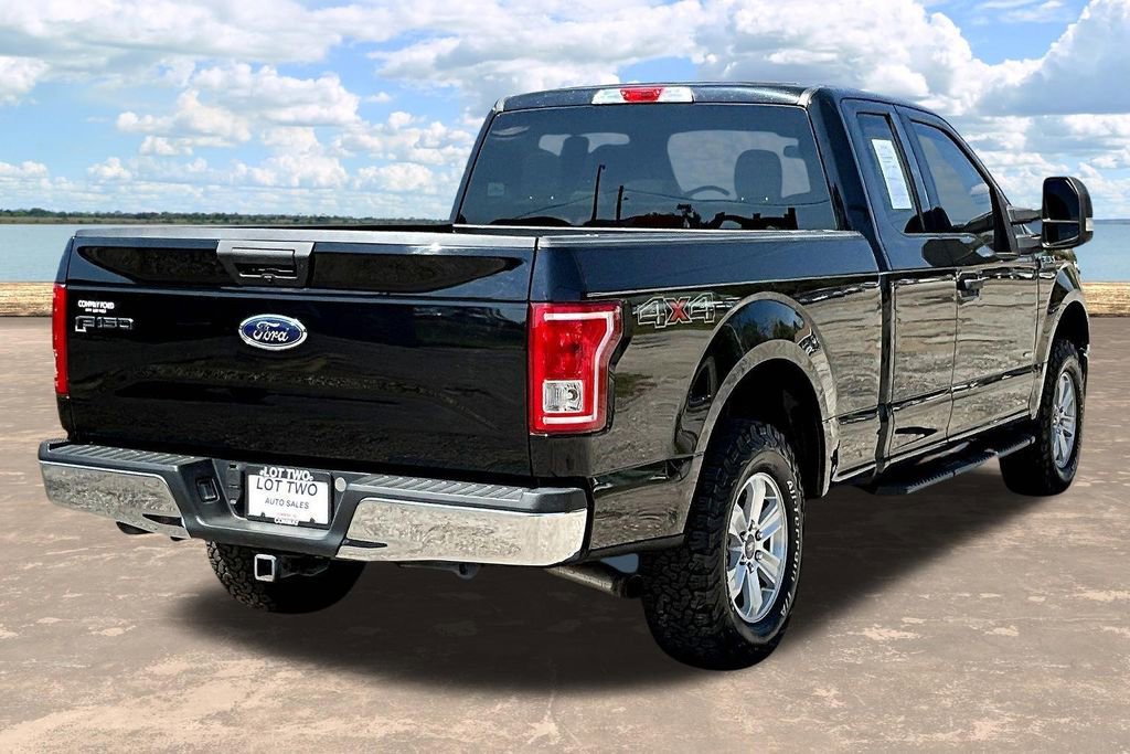 Used 2016 Ford F150 XLT w/ Equipment Group 301A Mid image 8