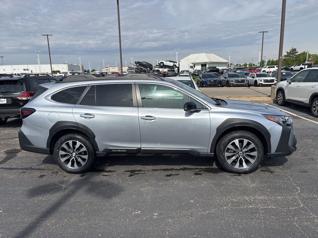 Certified 2024 Subaru Outback Limited AWD/4WD image 2