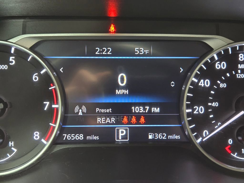 Used 2021 Nissan Sentra SR FWD image 19