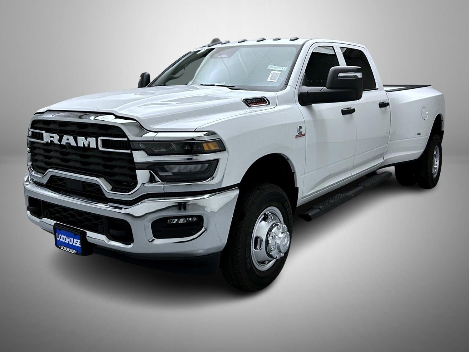 New 2026 RAM 3500 Tradesman AWD/4WD image 1
