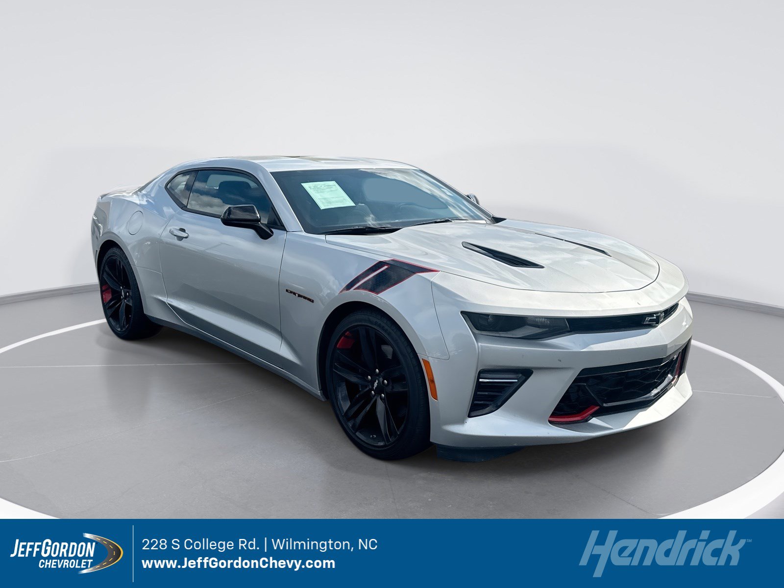 Used 2018 Chevrolet Camaro SS w/ Redline Edition