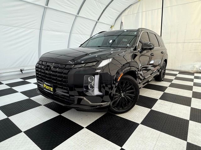 Used 2024 Hyundai Palisade Calligraphy