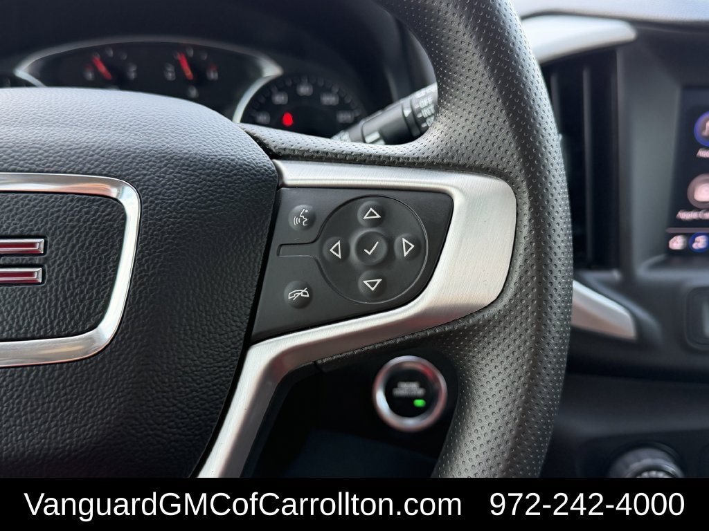 Used 2024 GMC Terrain SLE AWD/4WD image 16