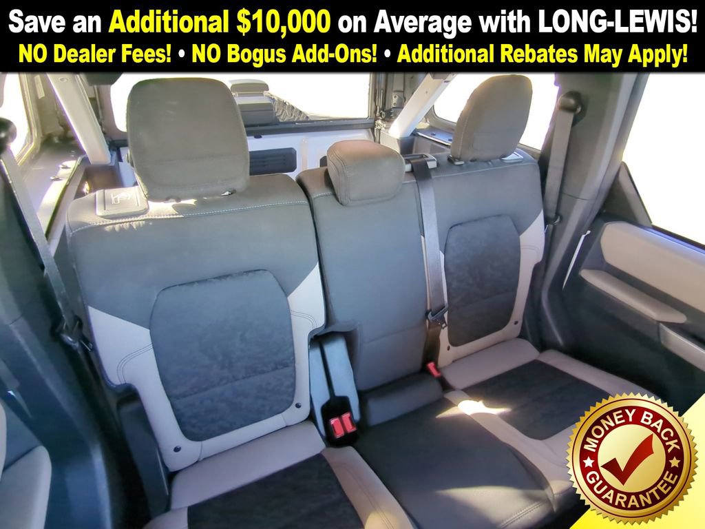 Used 2023 Ford Bronco Wildtrak image 22