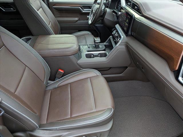 Used 2024 GMC Sierra 1500 Denali w/ Denali Reserve Package AWD/4WD image 24