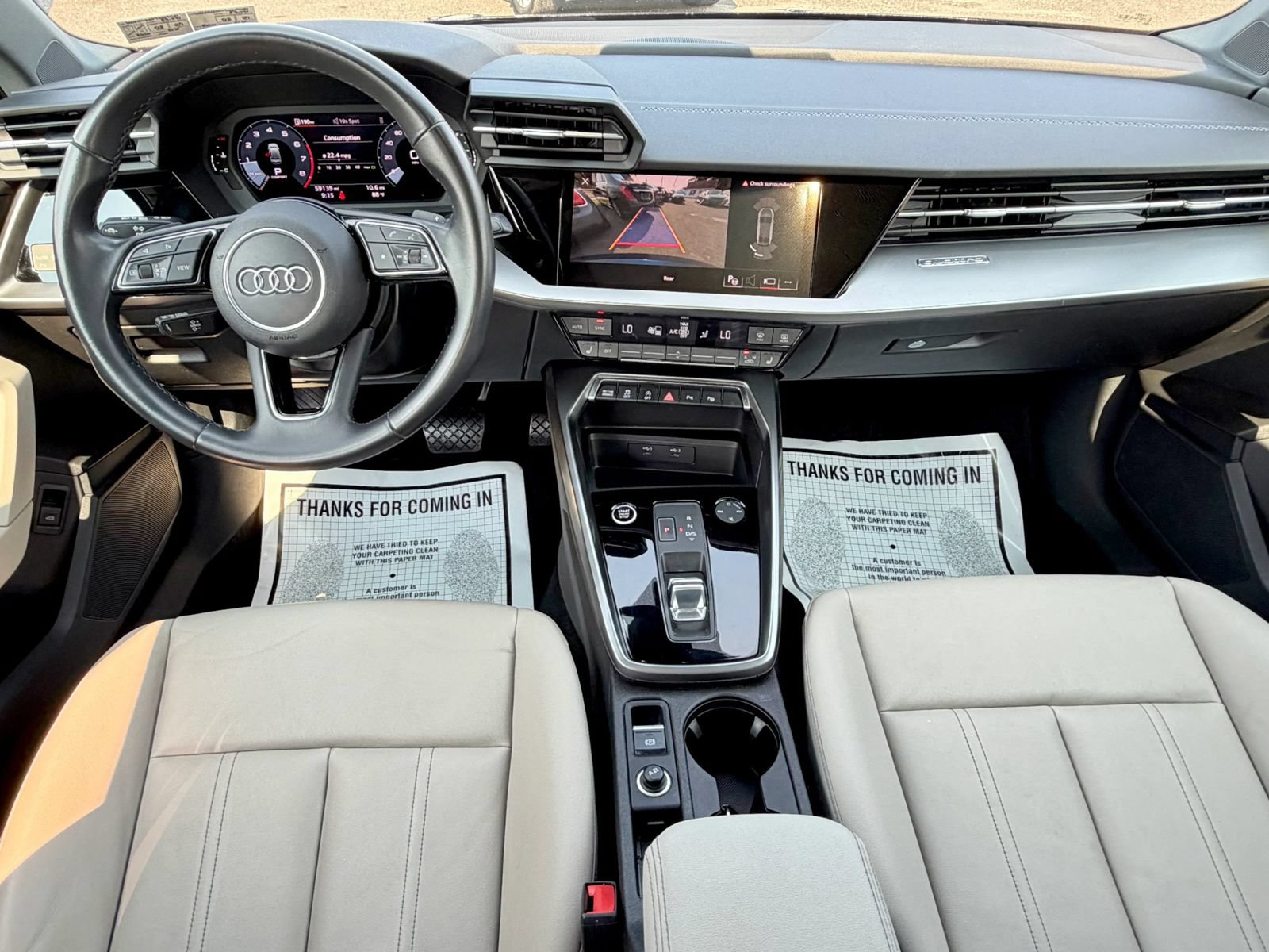 Used 2022 Audi A3 2.0T Premium AWD/4WD image 35