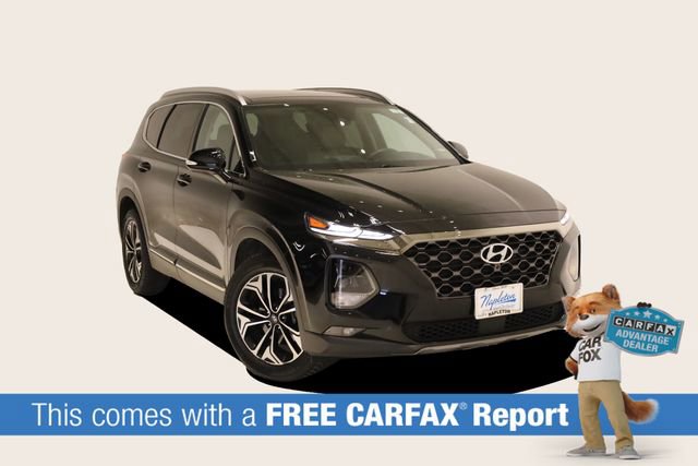 Used 2020 Hyundai Santa Fe Limited w/ Cargo Package FWD image 2