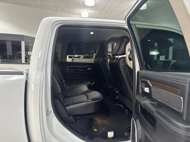 Used 2024 RAM 2500 Laramie w/ Safety Group AWD/4WD image 36