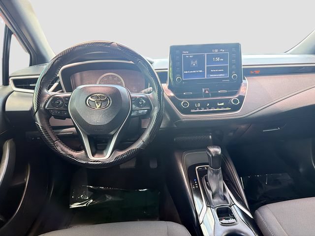 Used 2022 Toyota Corolla SE FWD image 21