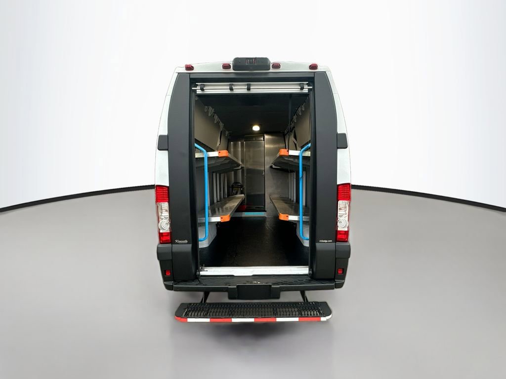 Used 2024 RAM ProMaster 3500 w/ Delivery Van Package FWD image 29