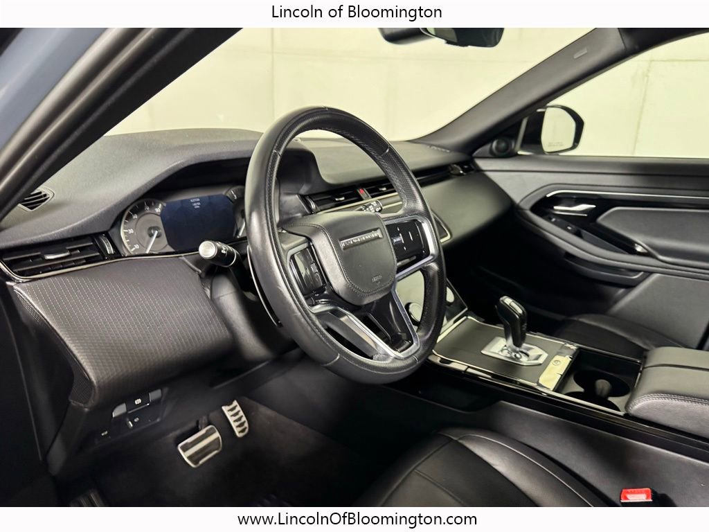 Used 2023 Land Rover Range Rover Evoque R-Dynamic S AWD/4WD image 31