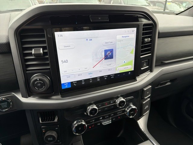 New 2025 Ford F150 XLT w/ Equipment Group 302A MID image 12