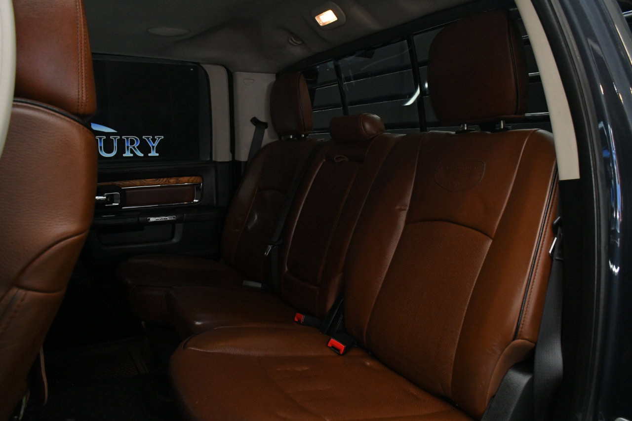 Used 2013 RAM 2500 Longhorn w/ Cold Weather Group image 41