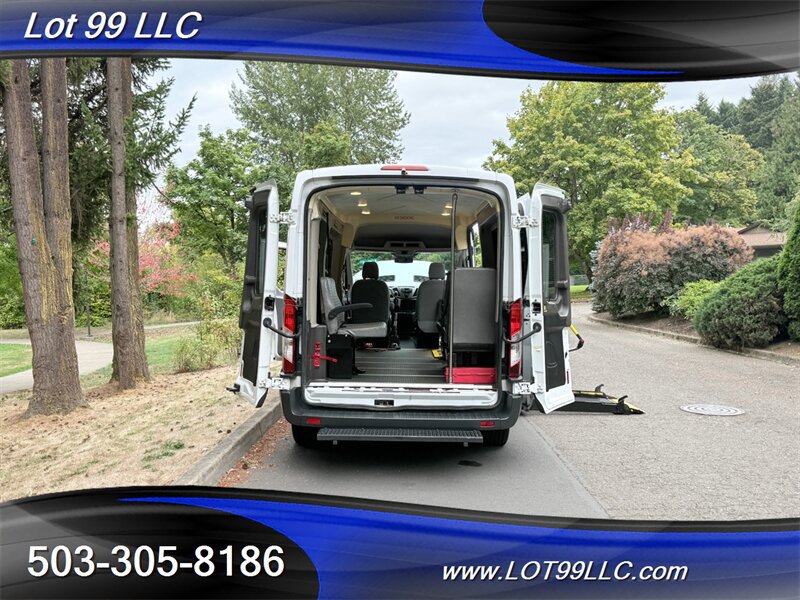 Used 2015 Ford Transit 150 148 Medium Roof RWD image 36
