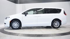 New 2026 Chrysler Voyager LX FWD image 15