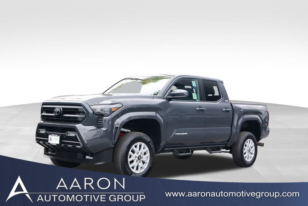 Used 2025 Toyota Tacoma SR5