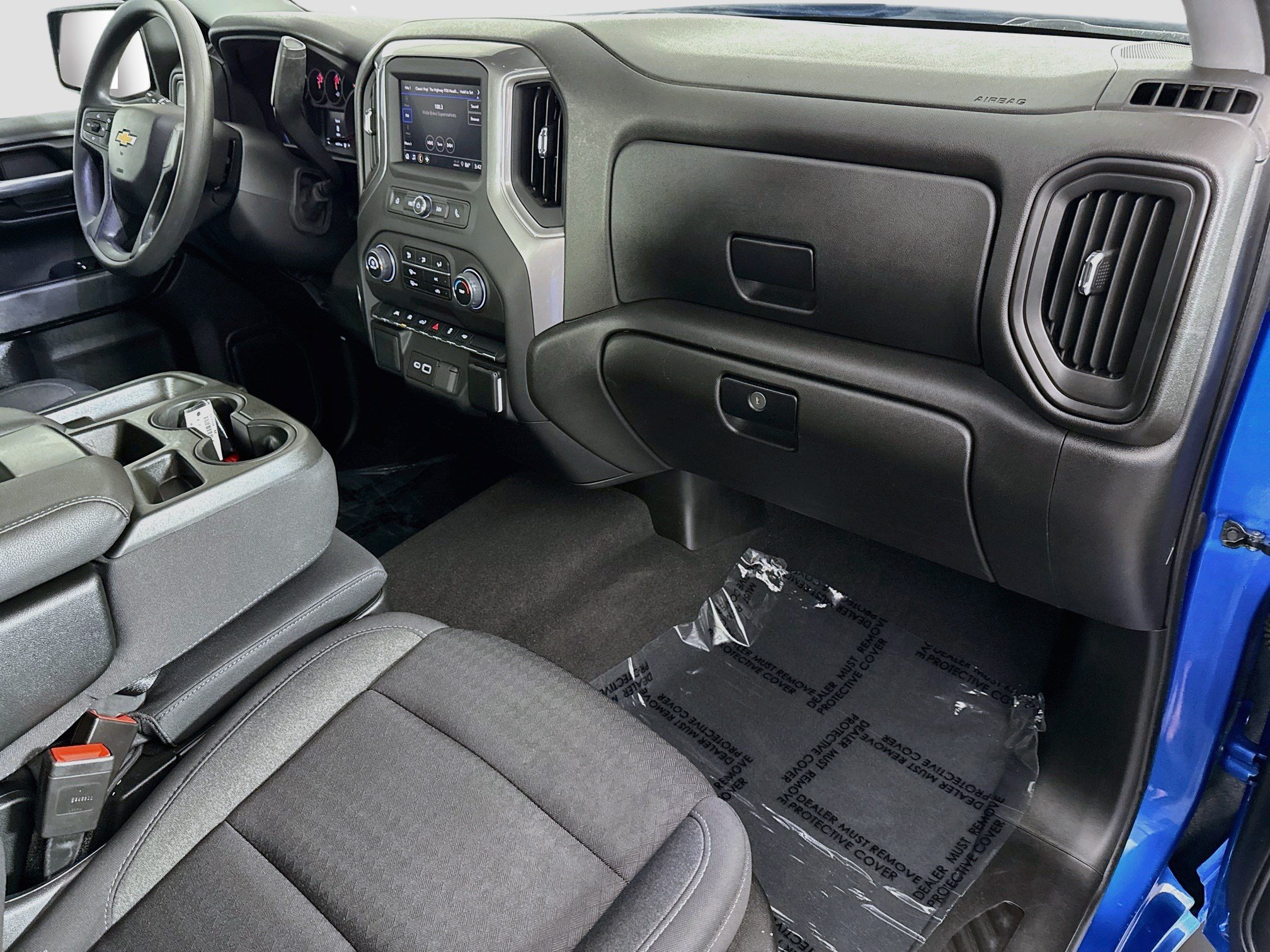 Used 2022 Chevrolet Silverado 1500 Custom RWD image 28