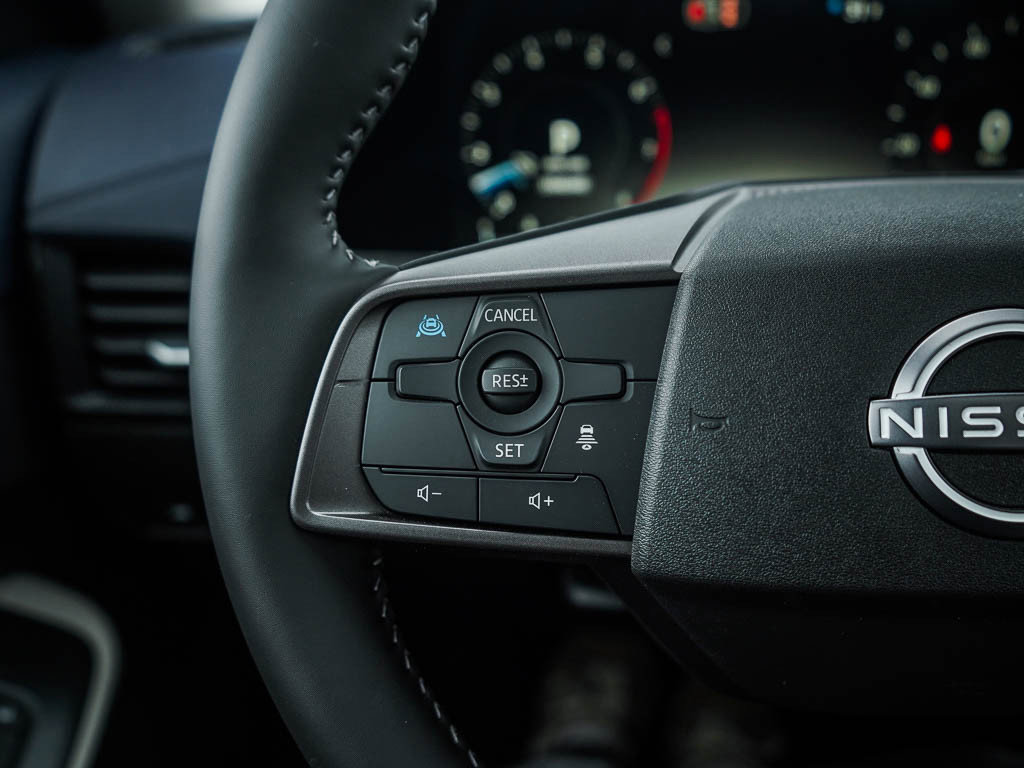 New 2026 Nissan Sentra SL w/ Floor Mat Package FWD image 19