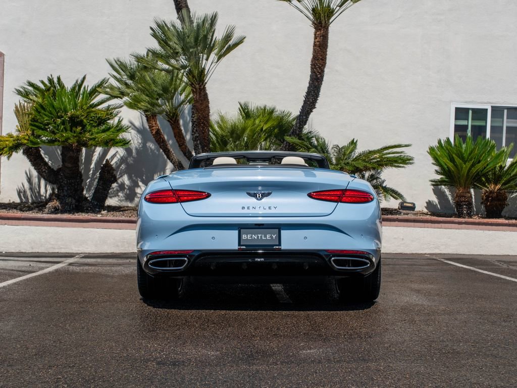 New 2026 Bentley Continental GTC image 35