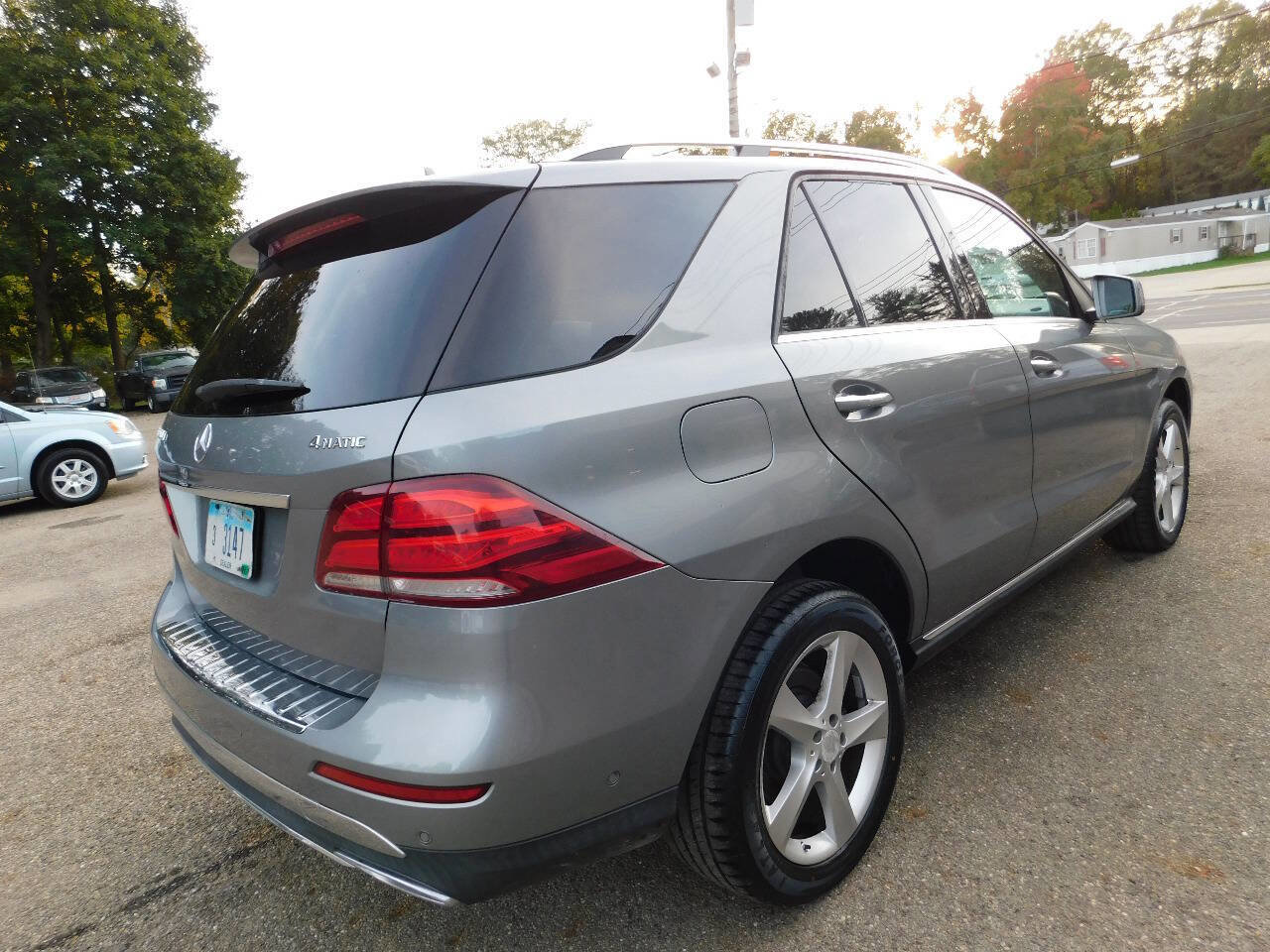 Used 2016 Mercedes-Benz GLE 300d 4MATIC image 12