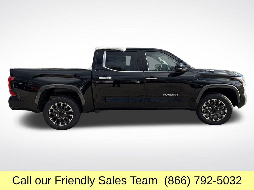 New 2026 Toyota Tundra Limited w/ Limited PVM Package image 6