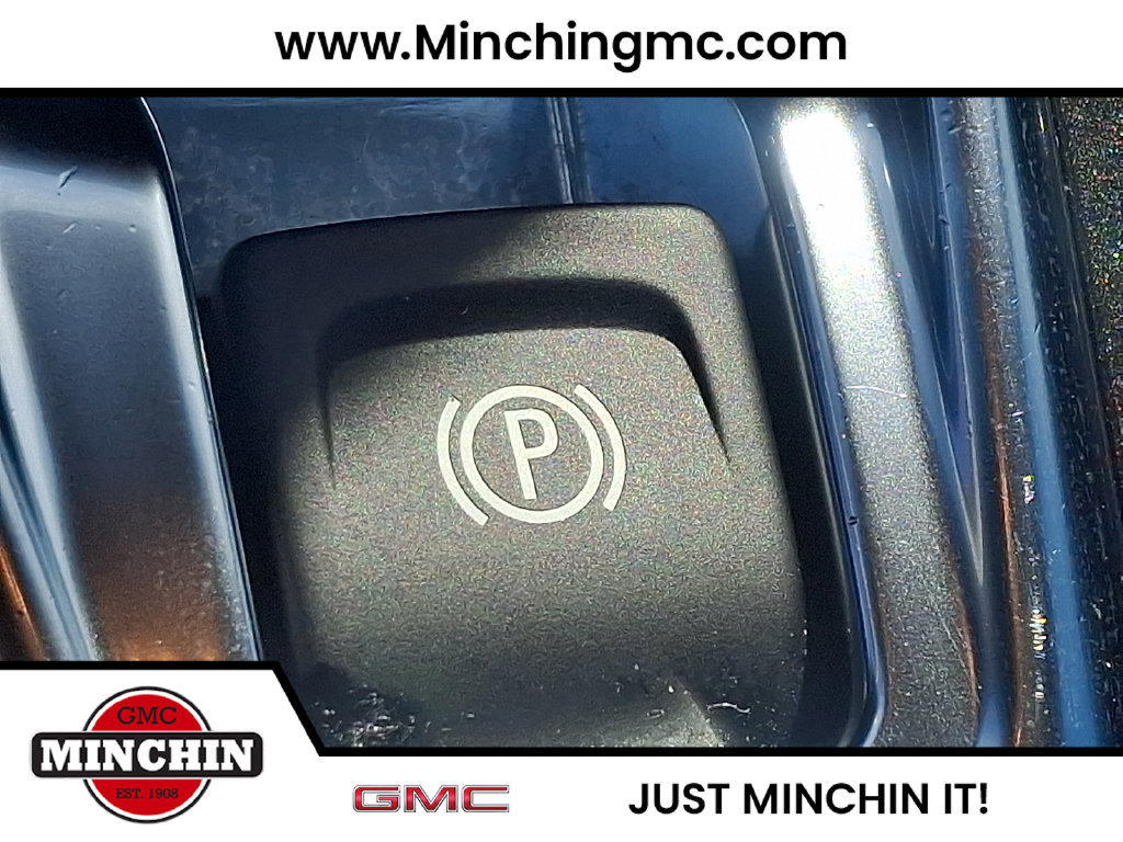 Used 2024 Chevrolet TrailBlazer ACTIV w/ Driver Confidence Package FWD image 23