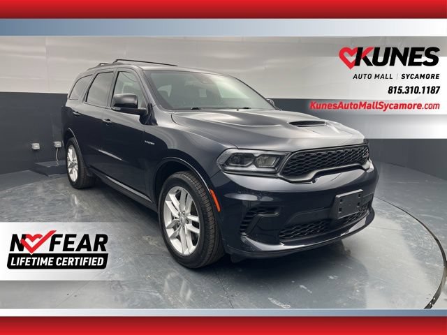 Used 2025 Dodge Durango R/T