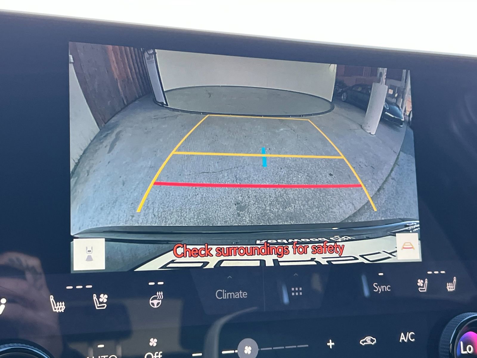 Used 2023 Lexus NX 350 AWD w/ Cold Area Package image 22