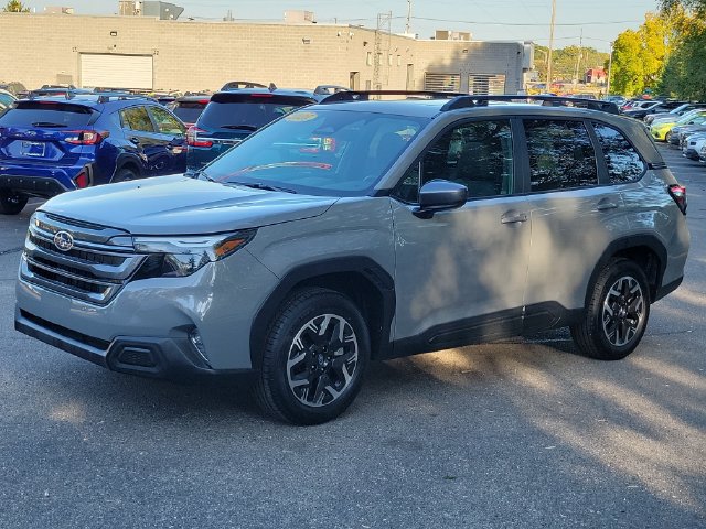 Certified 2026 Subaru Forester Premium AWD/4WD image 2