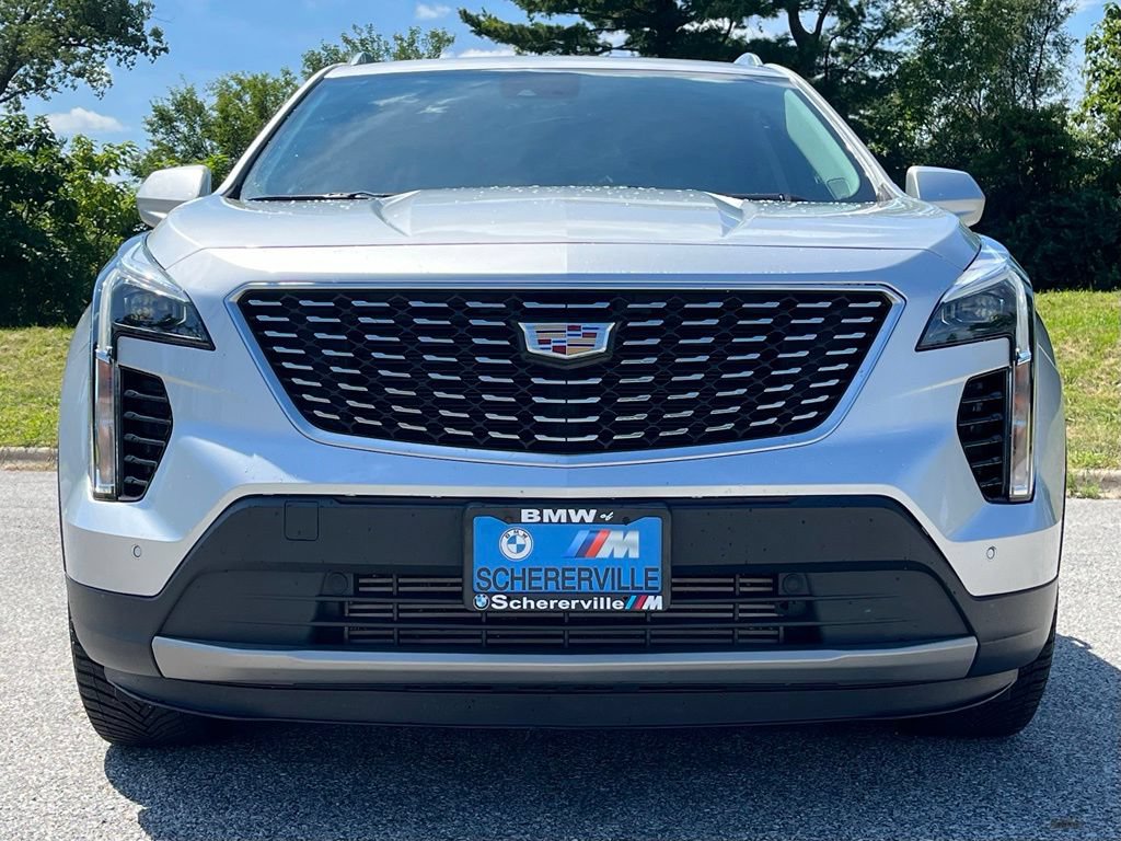 Used 2019 Cadillac XT4 Premium Luxury w/ Cold Weather Package AWD/4WD image 2