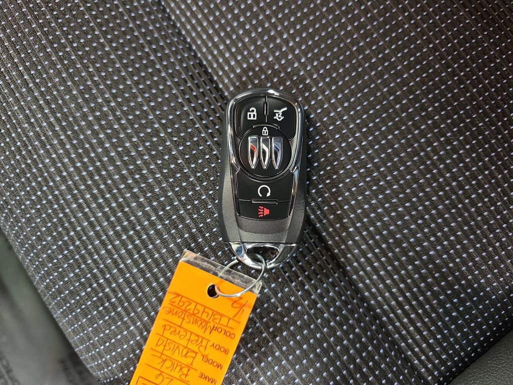 New 2026 Buick Envista Preferred image 33