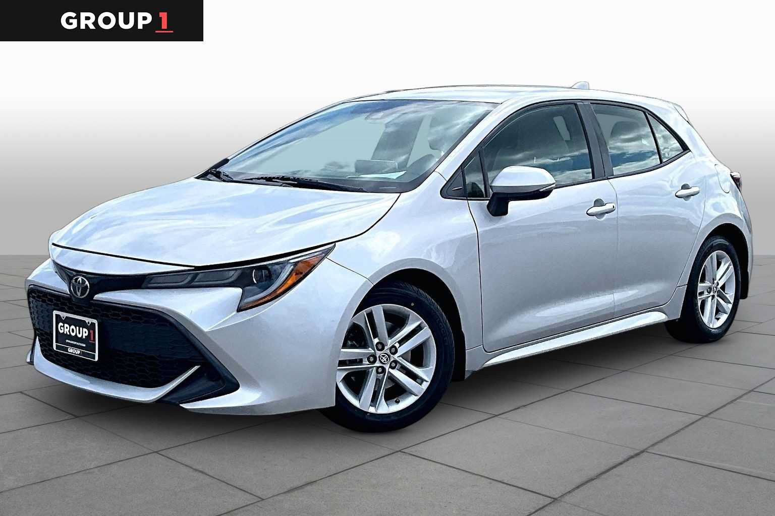 Used 2022 Toyota Corolla SE