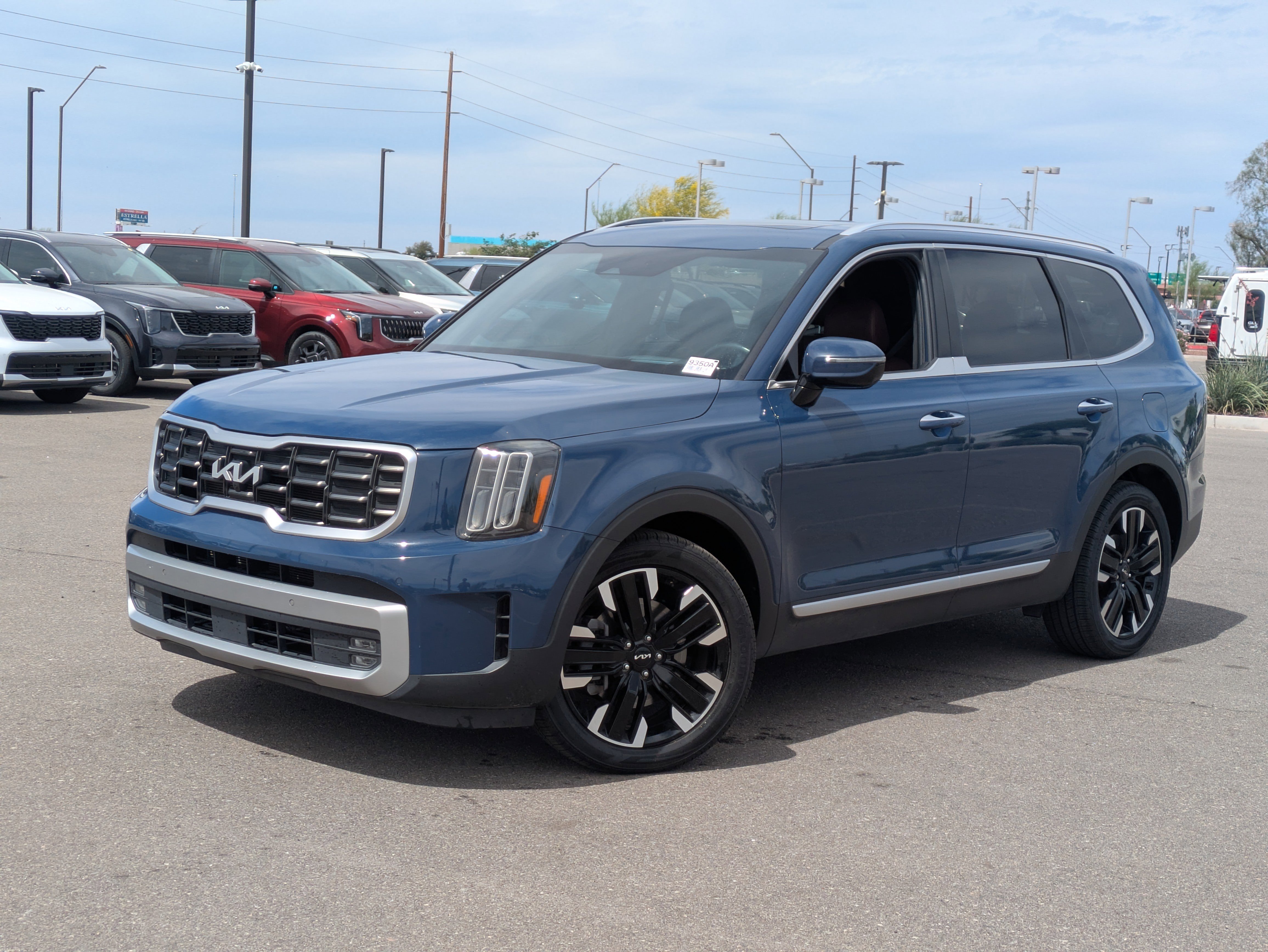 Used 2023 Kia Telluride SX Prestige image 32