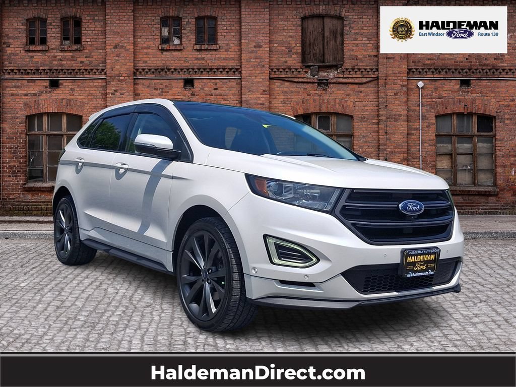 Used 2015 Ford Edge Sport w/ Equipment Group 401A