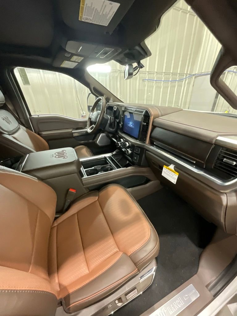 New 2026 Ford F250 King Ranch w/ Chrome Package image 14