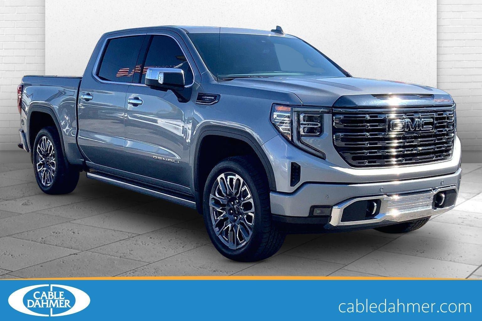 Used 2023 GMC Sierra 1500 Denali Ultimate