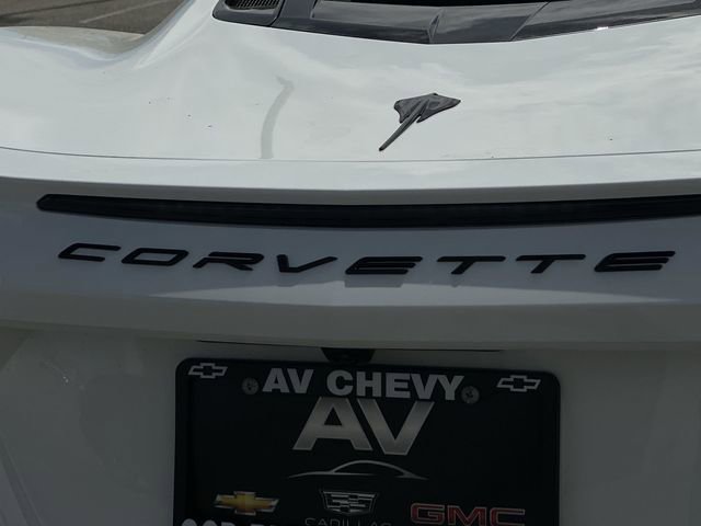 New 2026 Chevrolet Corvette Stingray Coupe w/ 1LT RWD image 33