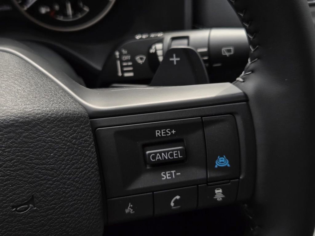 New 2026 Nissan Rogue SV w/ Cold Weather Package image 27