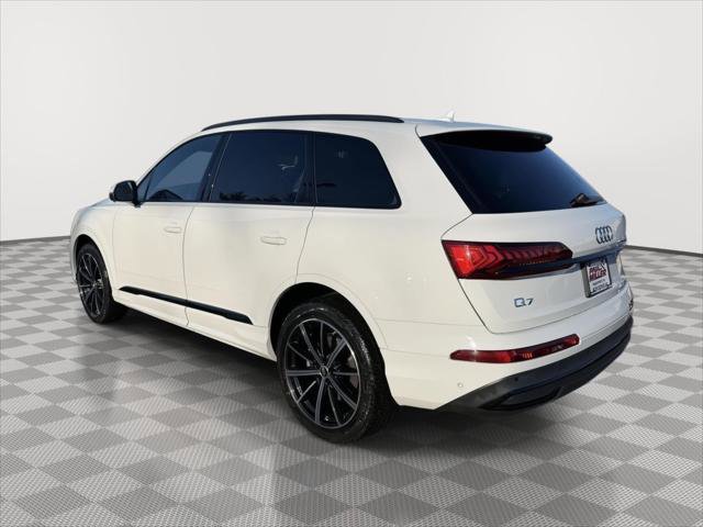 Used 2023 Audi Q7 3.0T Premium Plus w/ Premium Plus Package AWD/4WD image 4