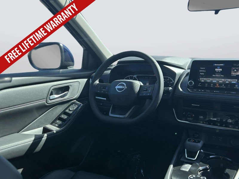 New 2026 Nissan Rogue SV image 14