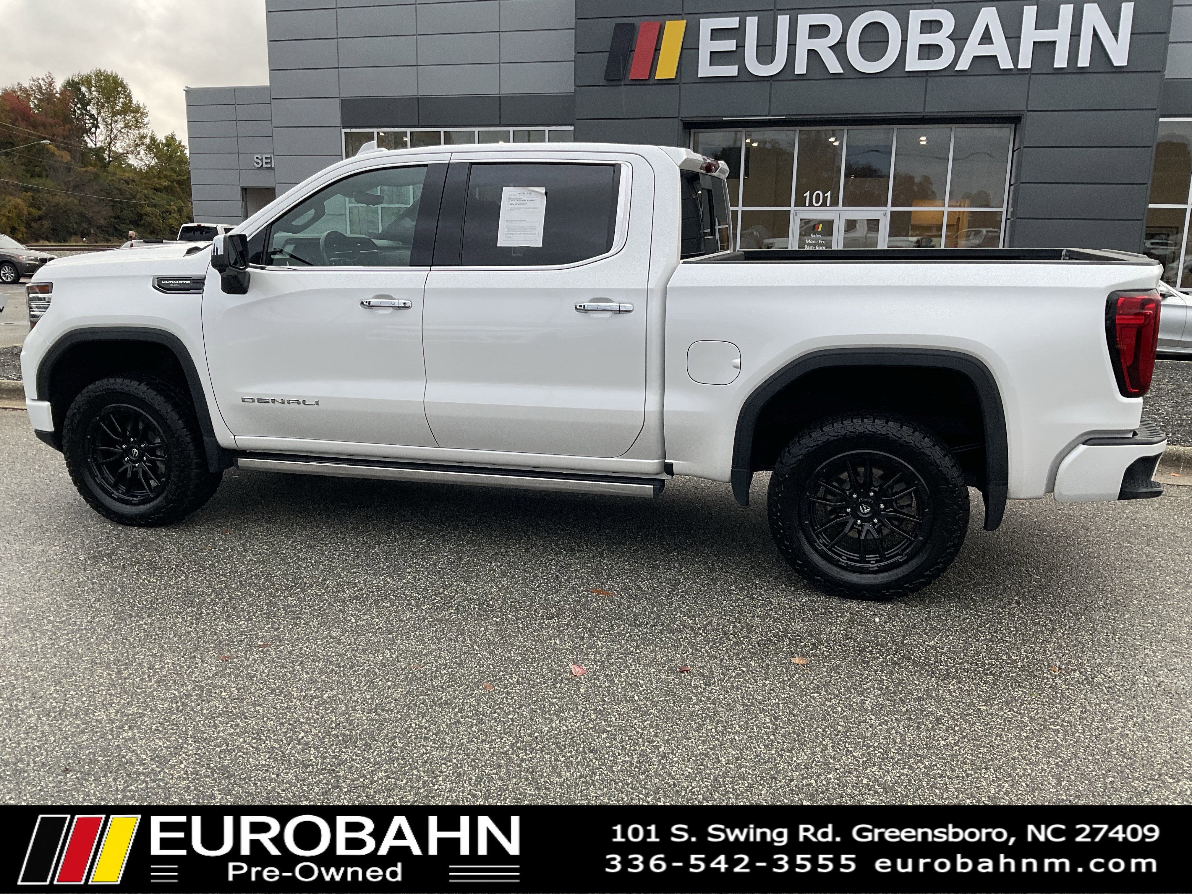Used 2023 GMC Sierra 1500 Denali Ultimate image 28