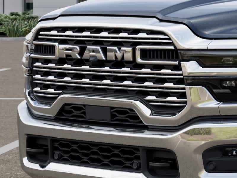 New 2027 RAM 3500 Longhorn AWD/4WD image 11