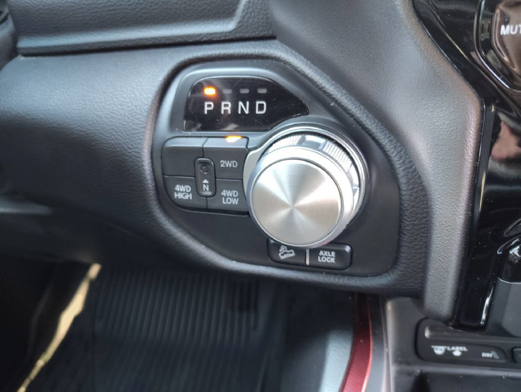 Used 2019 RAM 1500 Rebel w/ Rebel Level 2 Equipment Group AWD/4WD image 27