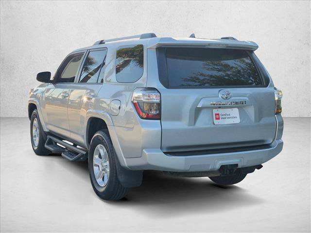 Used 2023 Toyota 4Runner SR5 RWD image 7