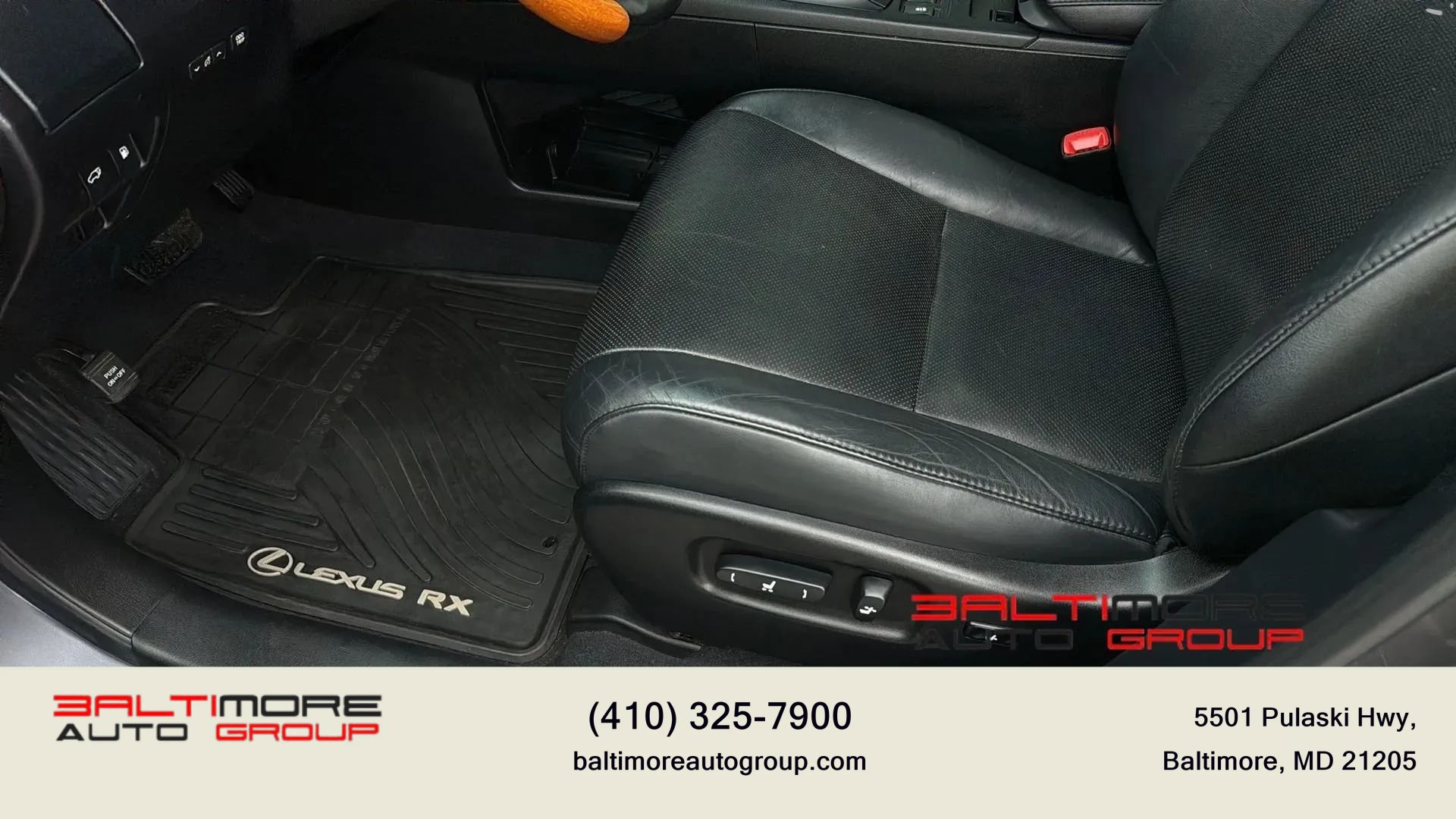 Used 2012 Lexus RX 350 AWD w/ Premium Pkg image 14