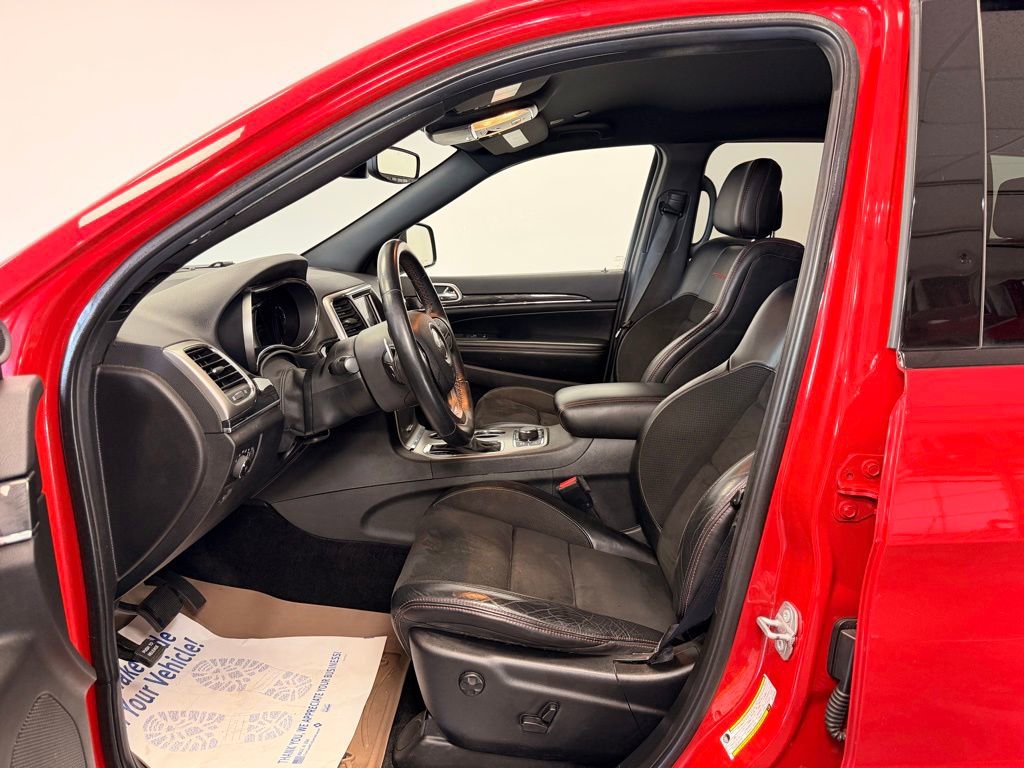 Used 2018 Jeep Grand Cherokee Trailhawk AWD/4WD image 6