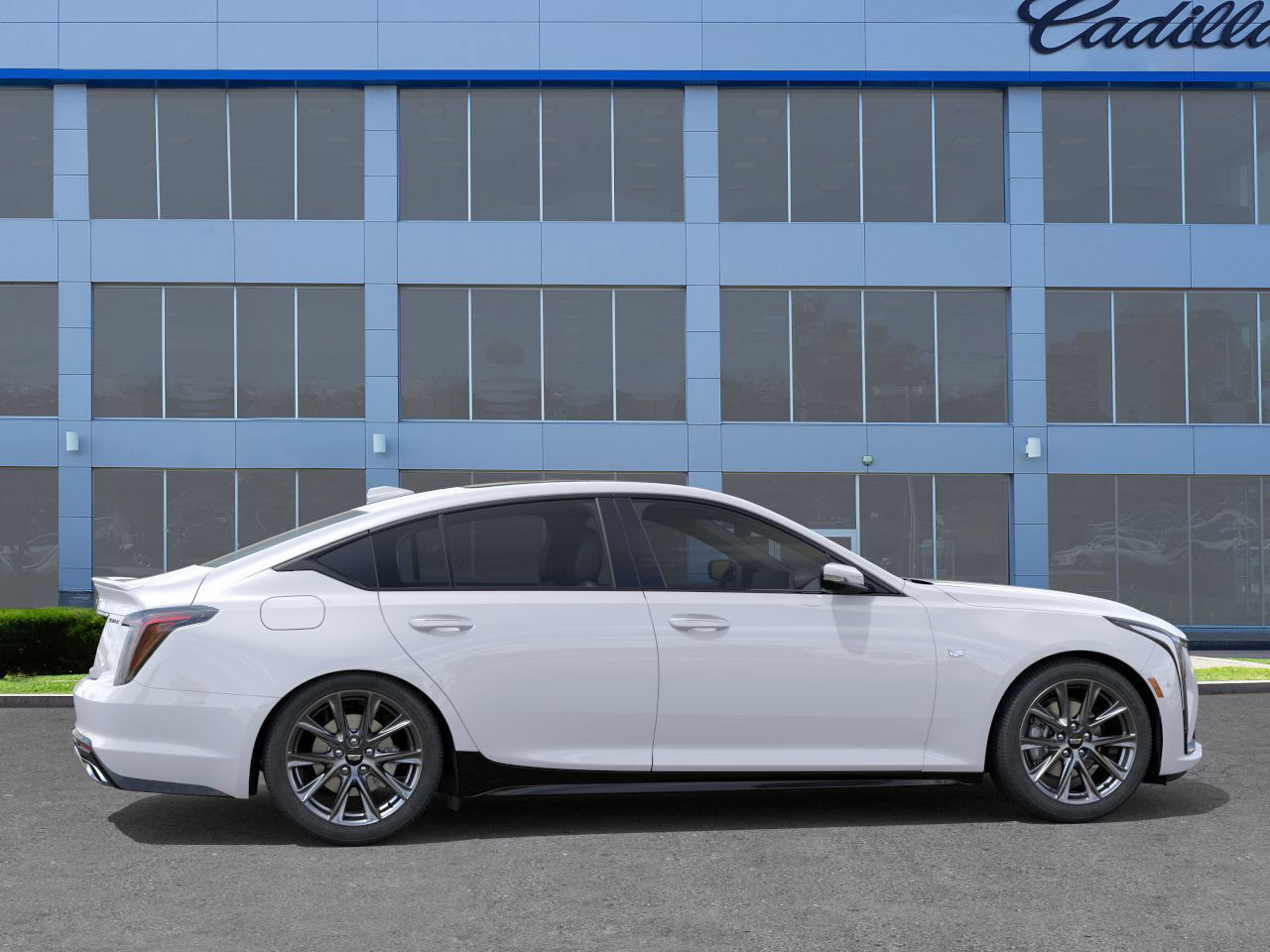 New 2026 Cadillac CT5 Sport w/ Technology Package AWD/4WD image 5